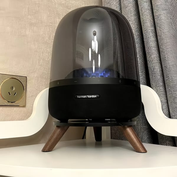 Wooden Stand for Harmankardon Aura Studio / SoundSticks